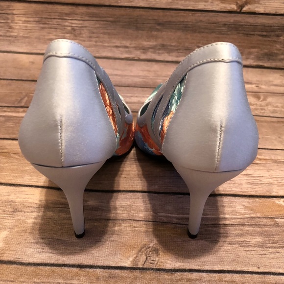 NIB J Renée Elladine pointed toe heel - Picture 4 of 8